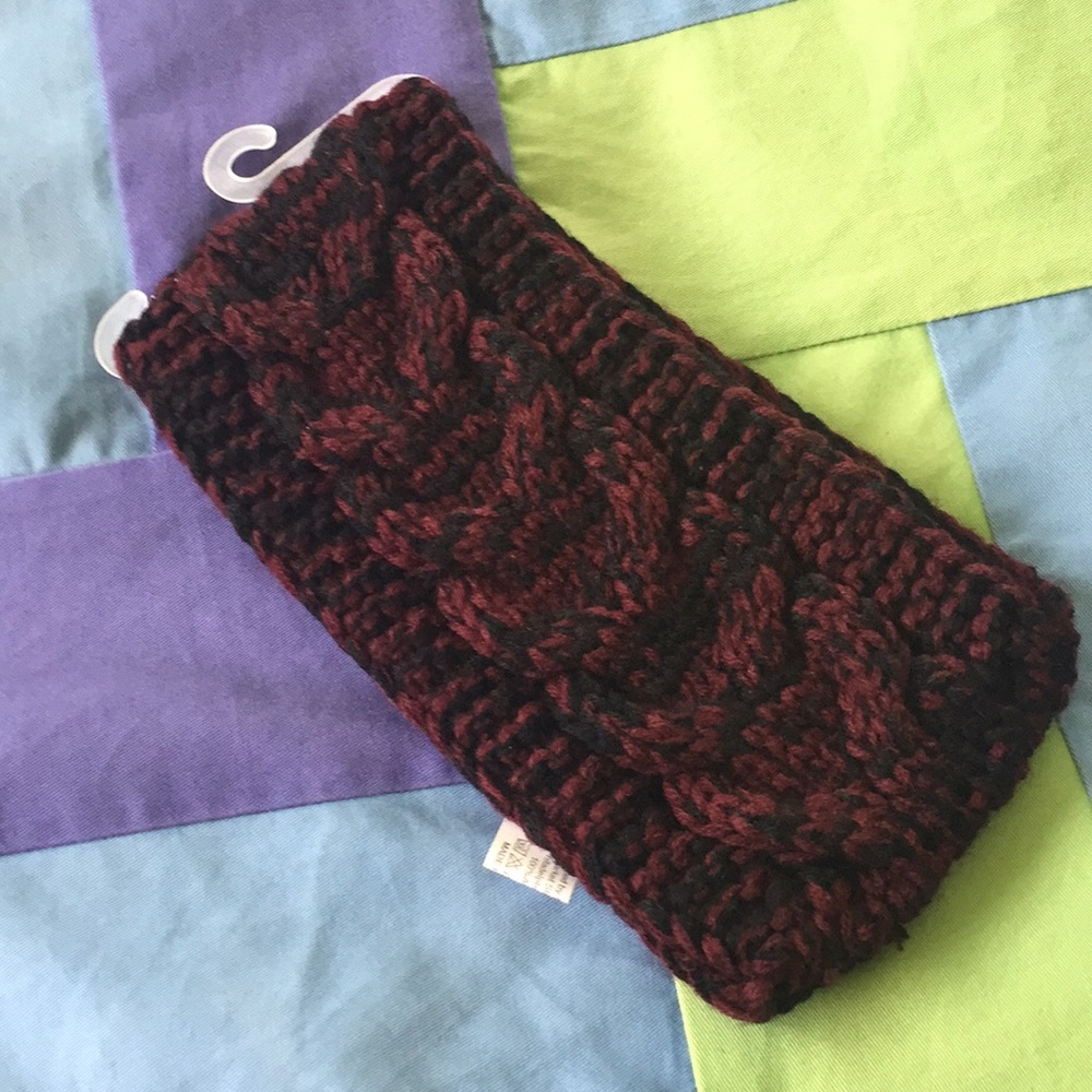 DONATED: Ear warmer